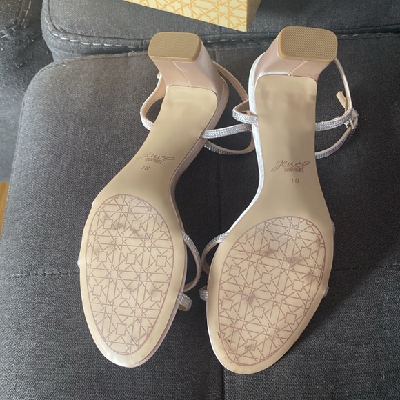 Badgley Mischka Sandals - Picture 2 of 5